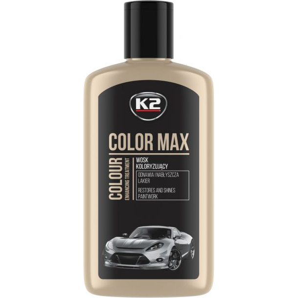 [10900-7] POLIROLIS IŠORĖS SPALVINIS ŠV.ŽALIAS 200ML