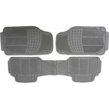 [23-1210PBK] CAR MATS FOR MINIVANS