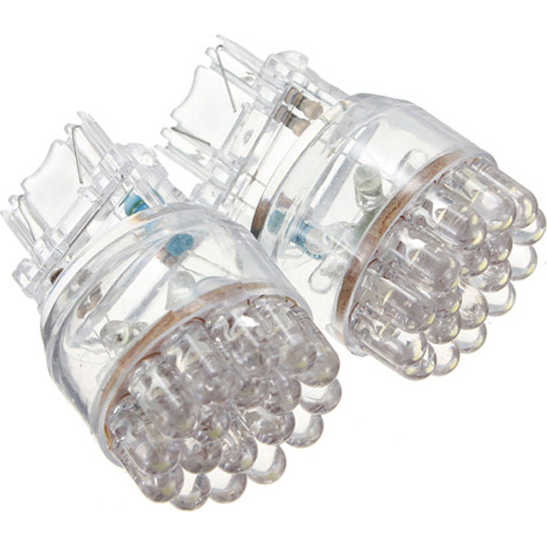 [AL50108W] LEMPUTĖS T20 15LED SKAIDRI
