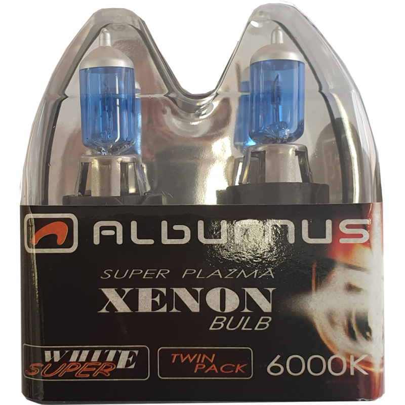 [AL50207] LEMPUTĖS 9005 65W P20D 12V (2VNT)