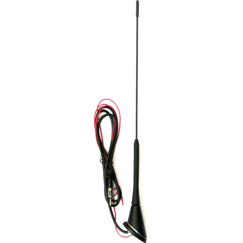 [BRT524] AUTOMOBILINĖ ANTENA SU STIPRINTUVU