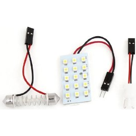 [30150] 15 LED SALONO APŠVIETIMO LEMPUTĖ