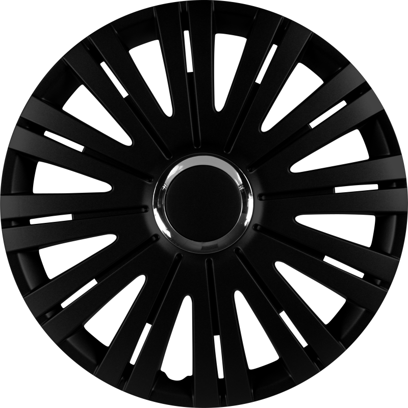[WV-1792-RB-15] RATŲ GAUBTAI ACTIVE BLACK