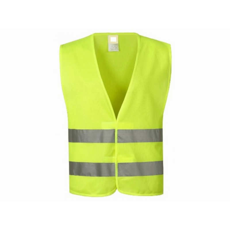 [10172Y] REFLECTIVE SAFETY VEST S, XL, XXXL