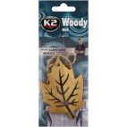 [K2V614] ORO GAIVIKLIS WOODY VANILLA