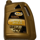 [ALB75W805L] PAVARŲ DĖŽĖS ALYVA ALB 75W-80 GL4 5L