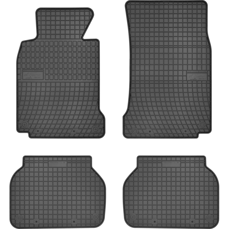 [09-0668] KILIMĖLIAI BMW E39 5 1995-2003