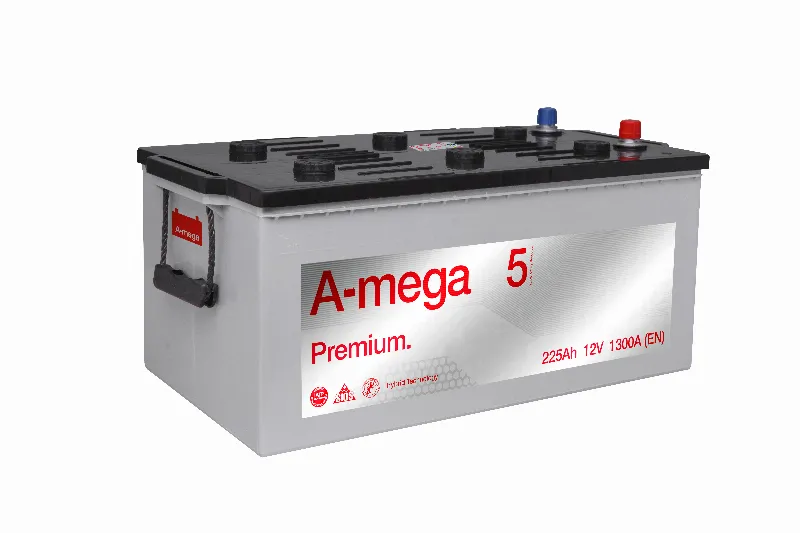 [5MP225(3)] BATTERYS  A-MEGA PREMIUM