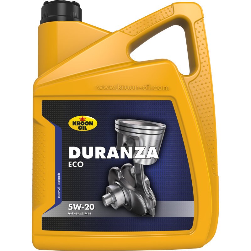 [KR35173] ALYVA  KROON-OIL DURANZA ECO 5W-20 5L.