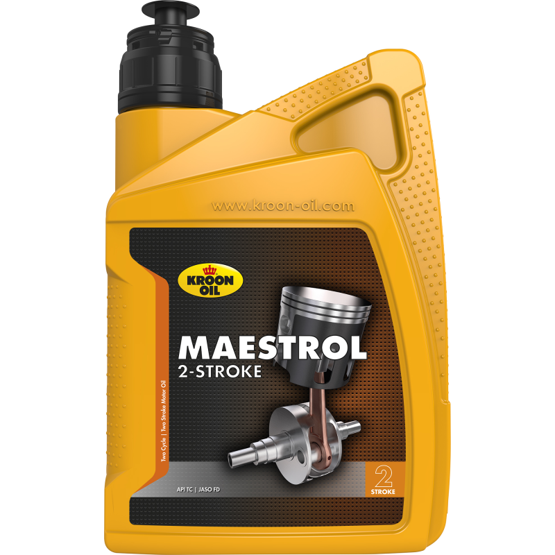 [KR02220] DVITAKTĖ PUSIAU SINTETINĖ ALYVA  KROON-OIL MAESTROL 1L
