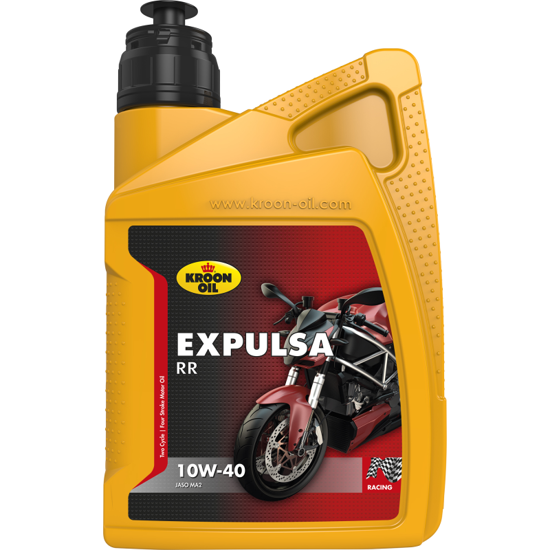 [KR33014] PILNAI SINTETINĖ ALYVA  KROON-OIL EXPULSA RR 10W-40 1L.