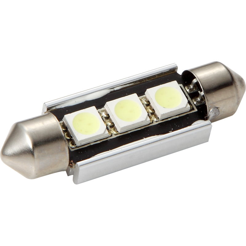 [AL50390-36] LEMPUTĖS C5W T11 LED 3SMD 36MM CANBUS 12V (2VNT)