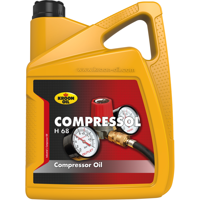 [KR02320] ALYVA KROON-OIL COMPRESSOL H68 5L