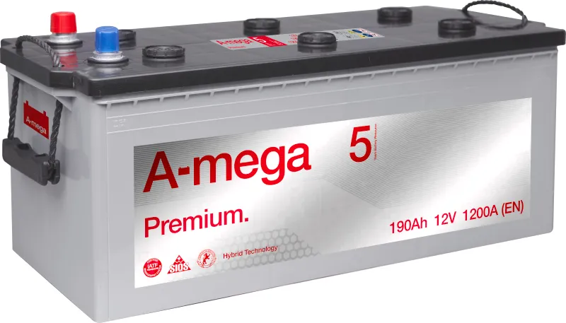 [5MP190(3)] BATTERY A-MEGA PREMIUM