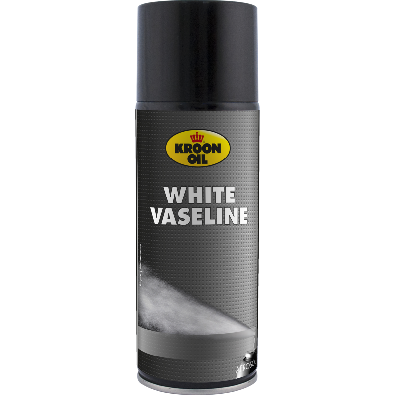 [KR38005] KROON-OIL AEROSOL WHITE VASELINE 400ML
