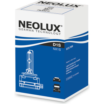 [NO-NX1S-D1S] NEOLUX LEMPUTĖS D1S NX1S 35W 12V