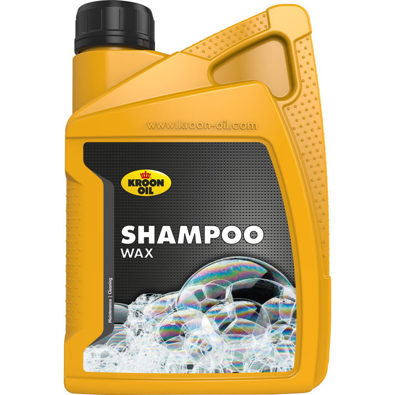 [KR33060] KROON-OIL SHAMPOO WAX 1L.