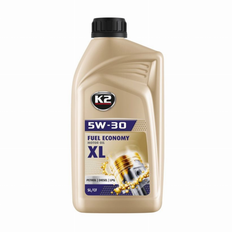 [K211401E] K2 5W-30 SINTETINĖ VARIKLINĖ ALYVA 1L
