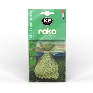 [K2V822] ORO GAIVIKLIAI K2 ROKO GREEN TEA  20G.