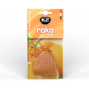 [K2V832] ORO GAIVIKLIAI K2 ROKO ORANGE  20G.