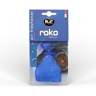 [K2V821] ORO GAIVIKLIAI K2 ROKO NEW CAR  20G.