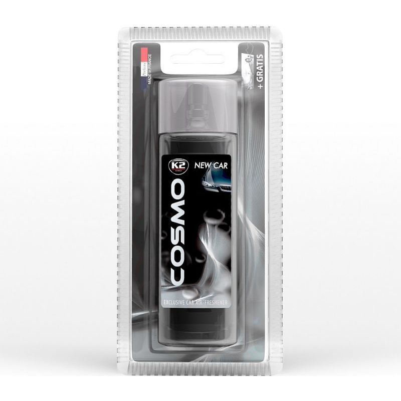 [K2V203-1] ORO GAIVIKLIAI K2 COSMO NEW CAR 50 ML BLISTER