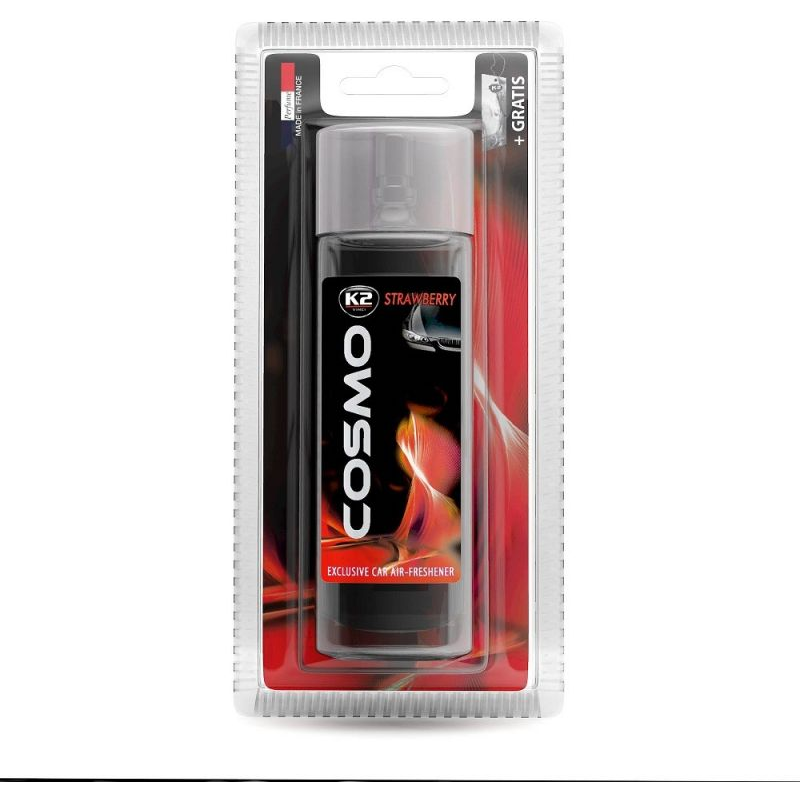 [K2V206-1] ORO GAIVIKLIAI K2 COSMO STRAWBERRY 50 ML BLISTER