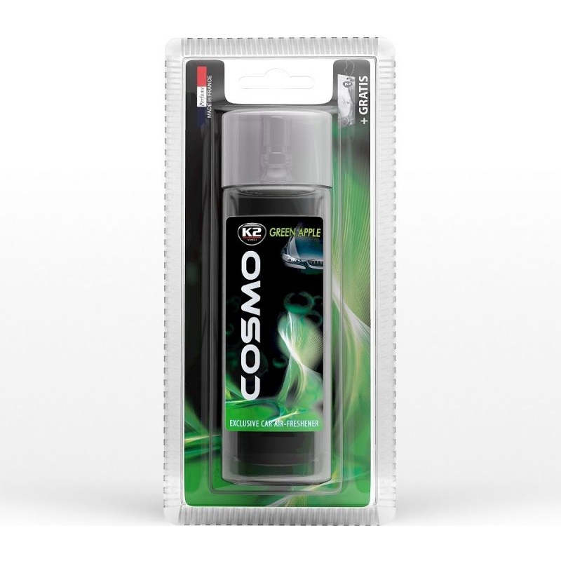 [K2V208-1] ORO GAIVIKLIAI K2 COSMO GREEN APPLE 50 ML BLISTER