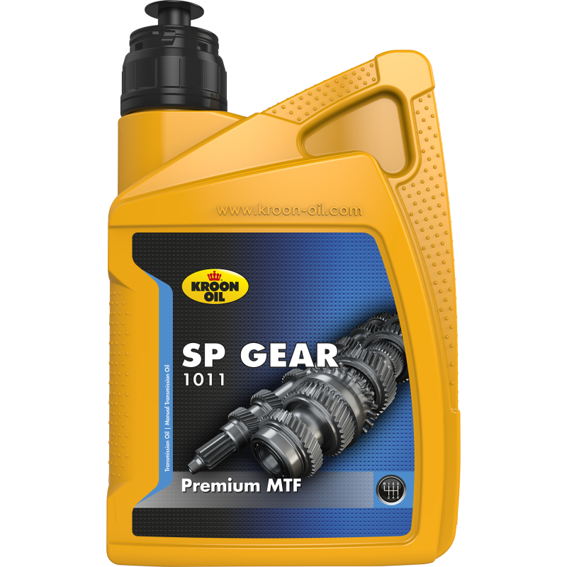 [KR45016] PILNAI SINTETINĖ ALYVA  KROON-OIL SP GEAR 1011 20L.