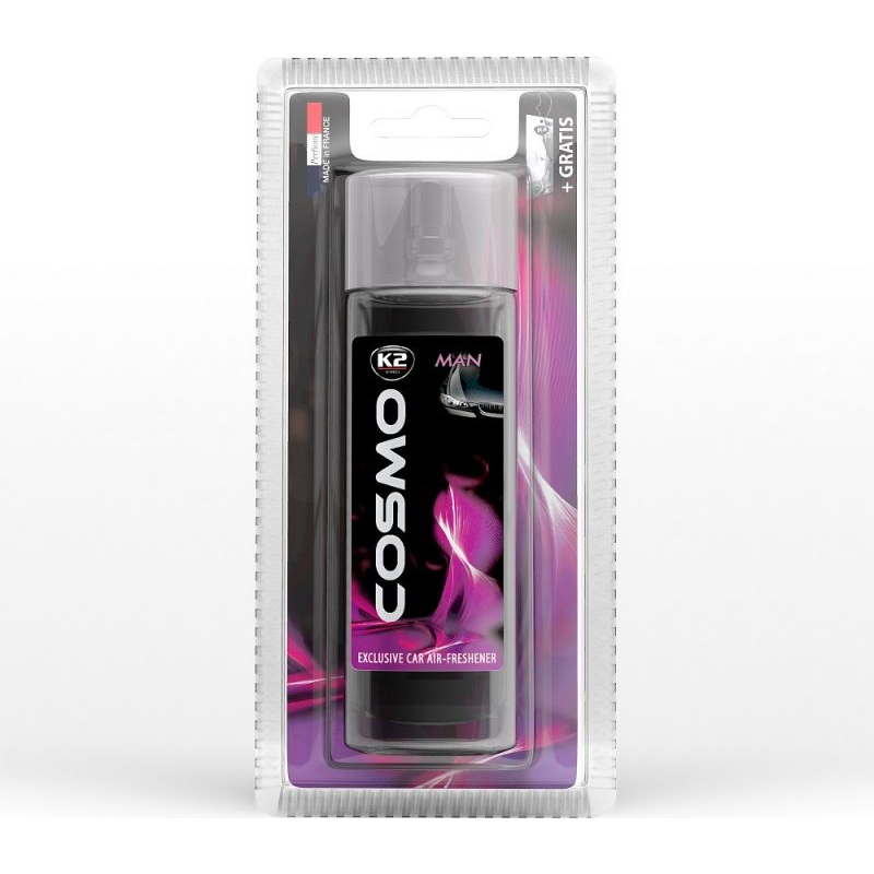 [K2V204-1] ORO GAIVIKLIAI K2 COSMO MAN 50 ML BLISTER