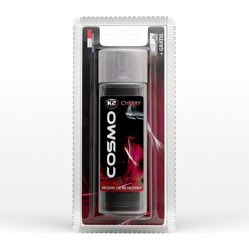 [K2V202-1] ORO GAIVIKLIAI K2 COSMO CHERRY 50 ML BLISTER