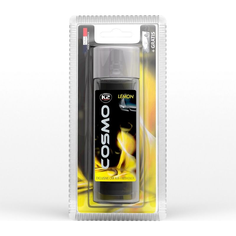 [K2V205-1] ORO GAIVIKLIAI K2 COSMO LEMON 50 ML BLISTER