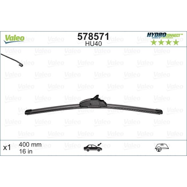 [HU578571] VALEO VALYTUVAI HU40 40CM HYDROCONNECT UPGRADE
