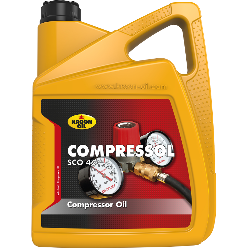 [KR33551] ALYVA KROON-OIL COMPRESSOL SCO 46 5L