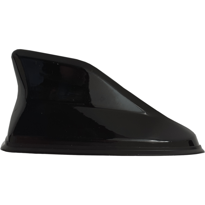 [BRT925BK] AUTOMOBILINĖ ANTENA SHARK FIN JUODA