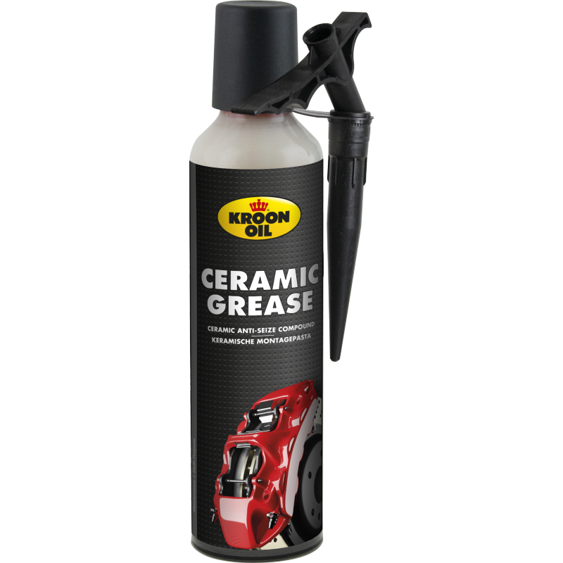 [KR33080] PASTA KROON-OIL AEROSOL CERAMIC GREASE 200 ML