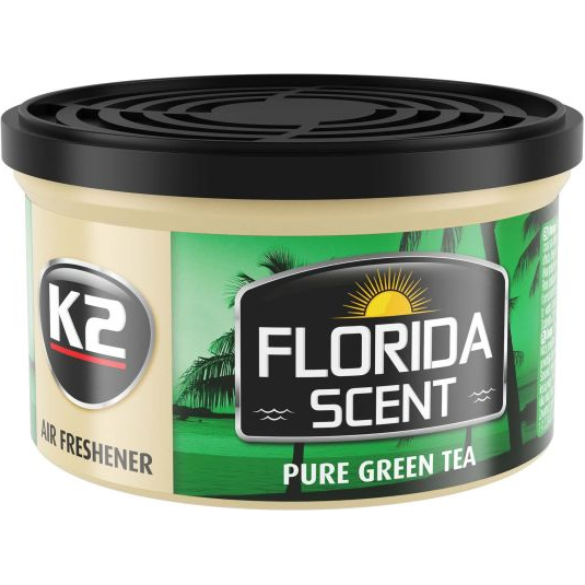 [K2V87ZHE] ORO GAIVIKLIAI K2 FLORIDA SCENT PURE GREEN TEA