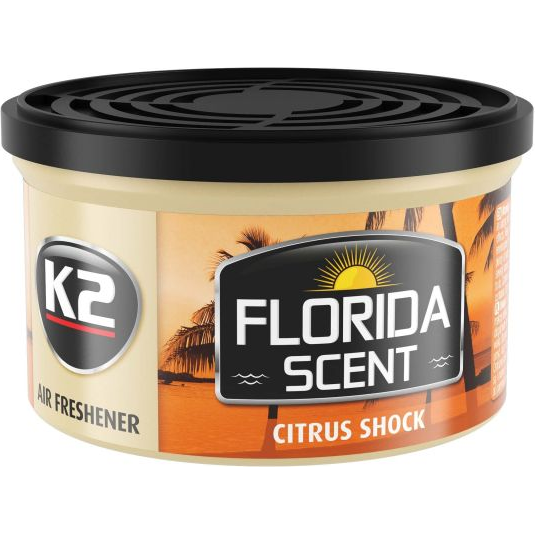 [K2V87GRA] ORO GAIVIKLIAI K2 FLORIDA SCENT CITRUS SHOCK