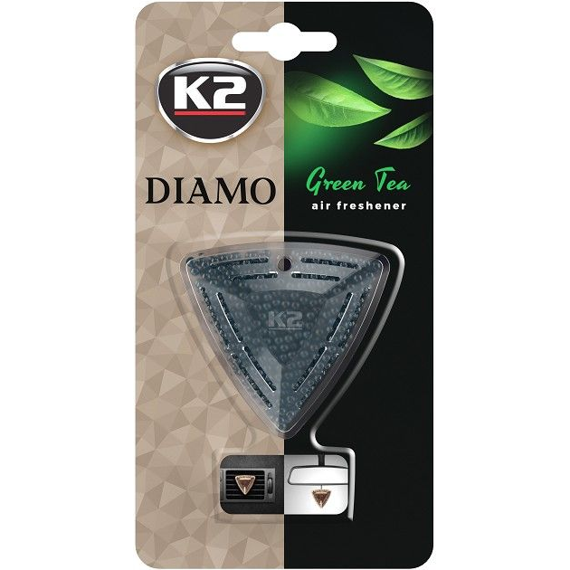 [K2V88ZHE] ORO GAIVIKLIAI K2 DIAMO GREEN TEA