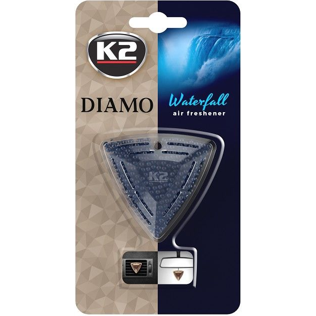 [K2V88WOD] ORO GAIVIKLIAI K2 DIAMO WATERFALL