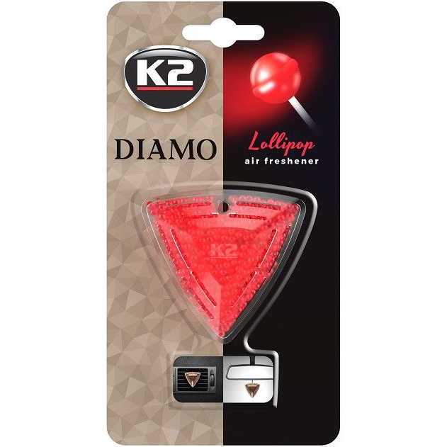 [K2V88SCA] ORO GAIVIKLIAI K2 DIAMO LOLLIPOP