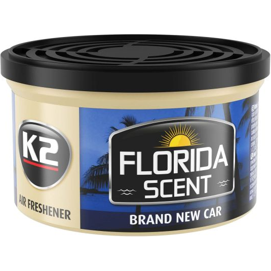 [K2V87NCA] ORO GAIVIKLIAI K2 FLORIDA SCENT BRAND NEW CAR