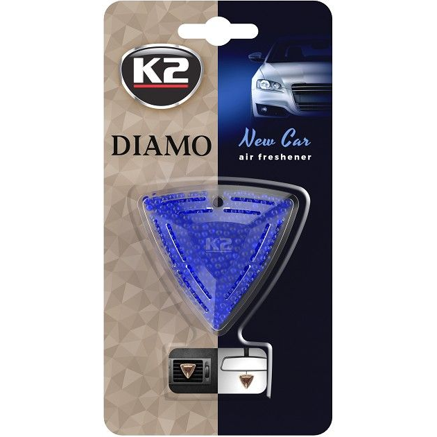 [K2V88NCA] ORO GAIVIKLIAI K2 DIAMO NEW CAR
