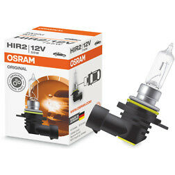 [OS-9012] OSRAM LEMPUTĖS HIR2 55W 12V PX22D 10X10X1 1A