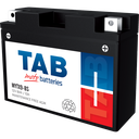 MOTOCIKLINIS AKUMULIATORIUS TAB AGM YTX9BS 8AH 12V A