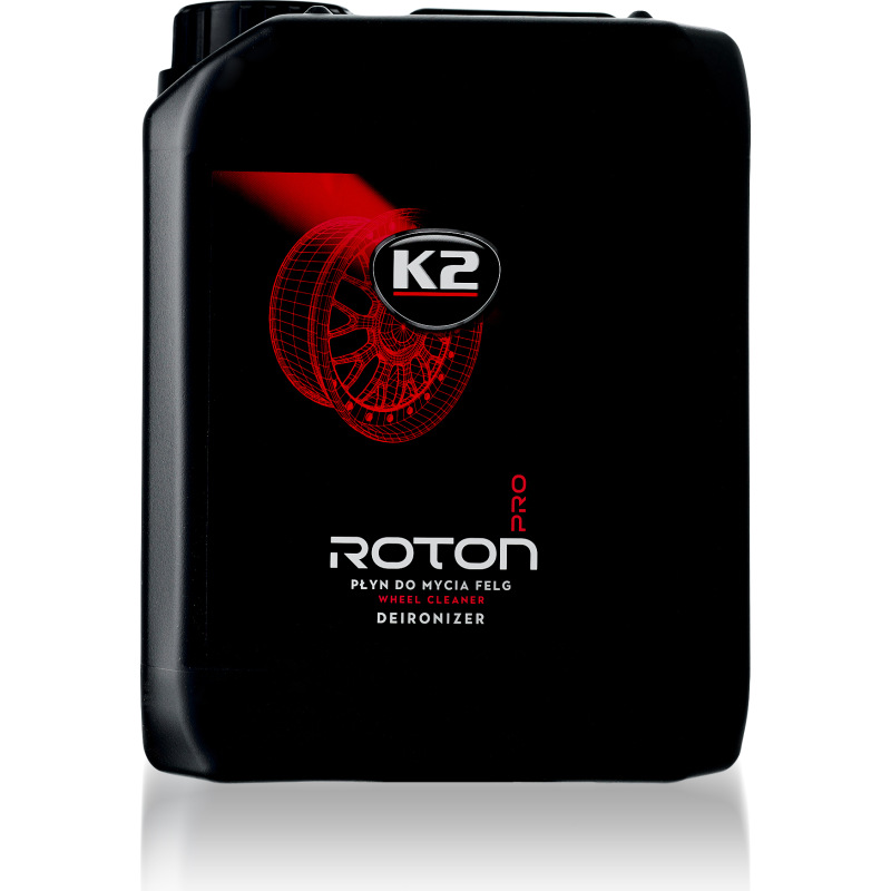 [10005] WHEEL CLEANER ROTON PRO