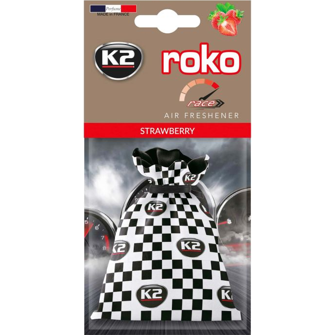 [K2V820R] ORO GAIVIKLIAI K2 ROKO RACE BRAŠKĖ  25G.