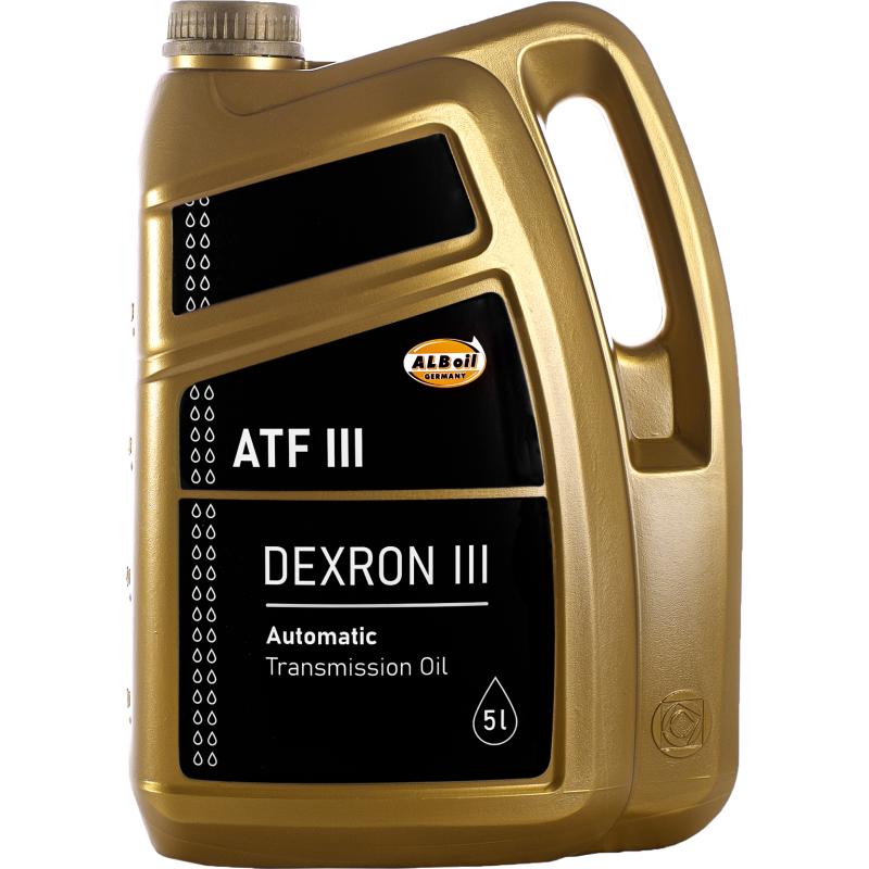 [ALBATF325L] ALB TRANSMISINĖ ALYVA  ATF DEXRON III 25L