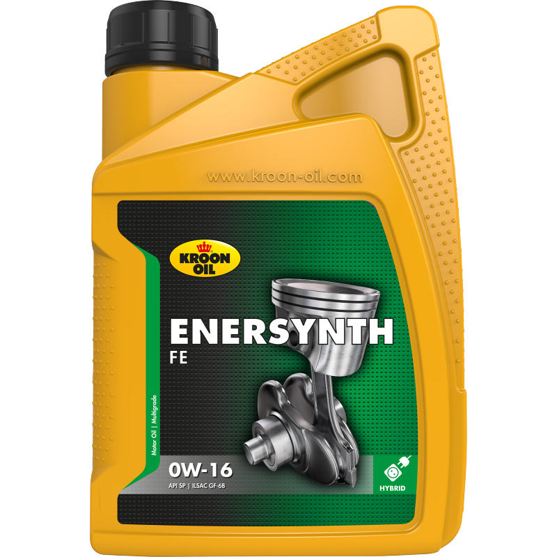 [KR36734] SINTETINĖ ALYVA  KROON-OIL ENERSYNTH FE 0W-16 1L