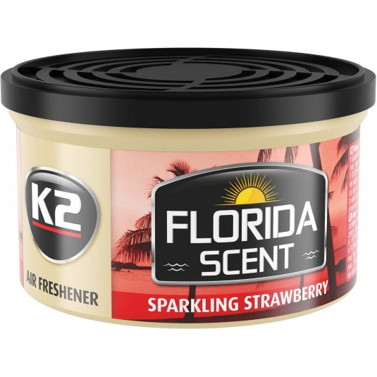 [K2V87TRU] ORO GAIVIKLIAI K2 FLORIDA SCENT STRAWBERRY
